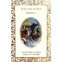 Zdjęcie Książka Ivanhoe - Flame Tree Publishing