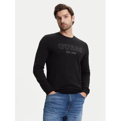 Zdjęcie Guess Bluza M5YQ08 KCN01 Czarny Regular Fit