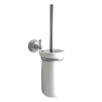 Zdjęcie Uchwyt na szczotkę do WC naścienny - Officina Nicolazzi