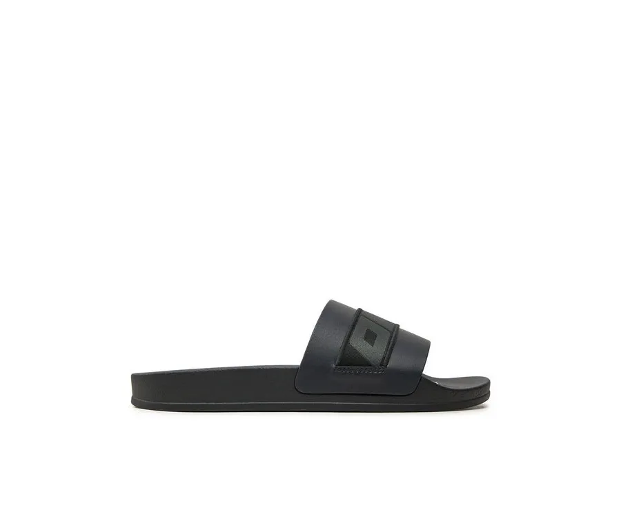 obrazek 1 Off-White Klapki OMIC001F22MAT0010707 Czarny