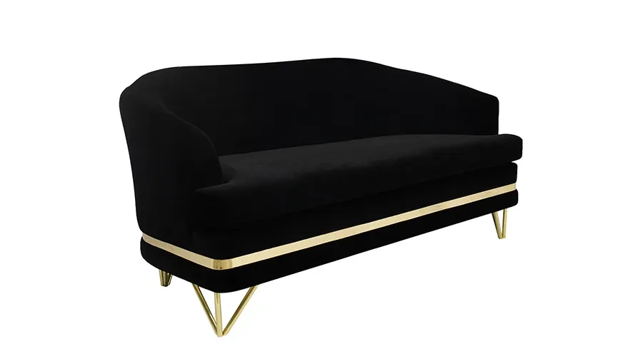 obrazek 2 Klasycznie piękna, minimalistyczna sofa - Bitangra