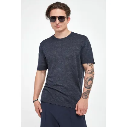 Zdjęcie T-shirt męski Maroso JOOP! Joop!