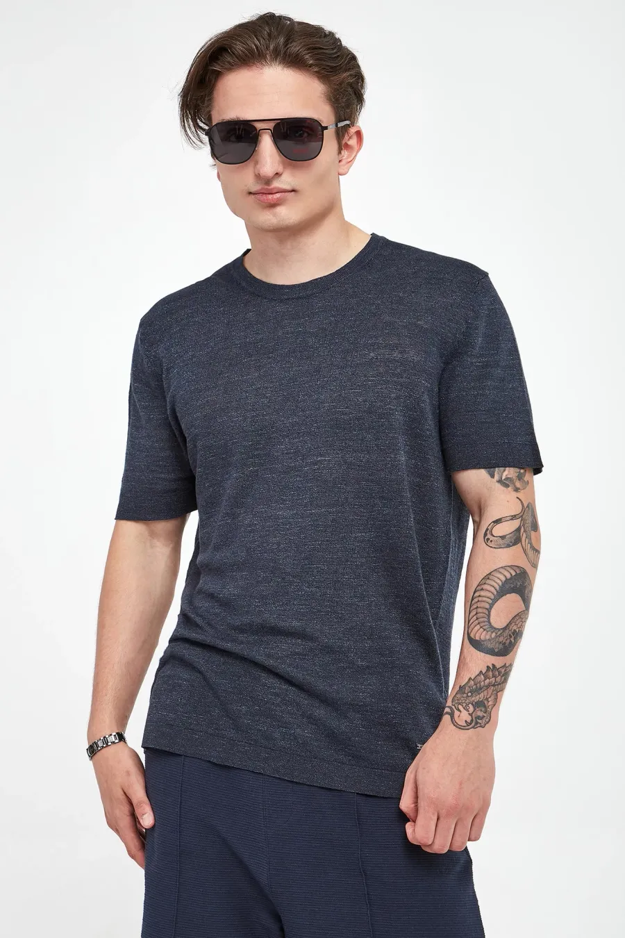 obrazek 1 T-shirt męski Maroso JOOP! Joop!