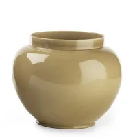 Zdjęcie Genialna donica ceramiczna H.30xL.37xD.Int.24 cm