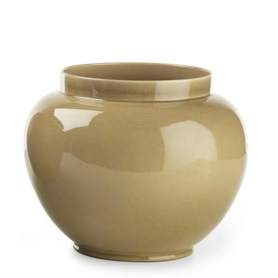 obrazek 1 Genialna donica ceramiczna H.30xL.37xD.Int.24 cm