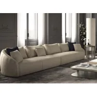 Zdjęcie Wyjątkowa modułowa sofa 2-osobowa do salonu