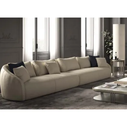 Zdjęcie Wyjątkowa modułowa sofa 2-osobowa do salonu