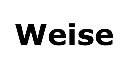 Weise