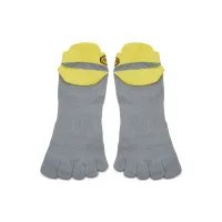 Zdjęcie Vibram Fivefingers Skarpety Niskie Unisex Athletic No Show S21N04 Szary