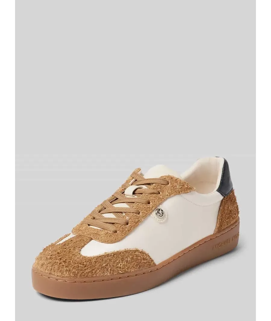 obrazek 1 Sneakersy z detalami z logo model ‘SCOTTY’