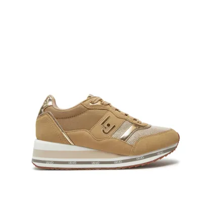 Zdjęcie Liu Jo Sneakersy Olivia 822 4F4727 EX269 Brązowy
