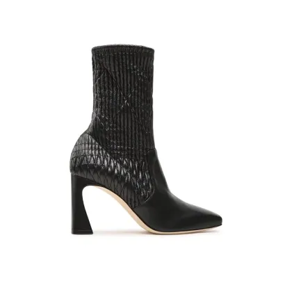 Zdjęcie Alberta Ferretti Botki 22251A6102 8011 Czarny