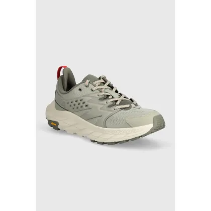 Zdjęcie Hoka buty Anacapa Breeze Low męskie kolor zielony 1127920