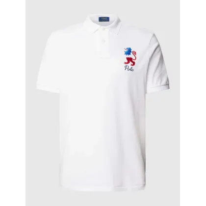 Zdjęcie Koszulka polo z wyhaftowanym logo