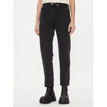 Zdjęcie Tommy Hilfiger Jeansy Classic WW0WW40288 Czarny Straight Fit
