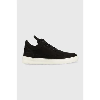 Zdjęcie Filling Pieces Low Top Ripple sneakersy kolor czarny 25121721863