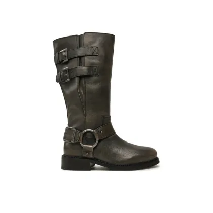 Zdjęcie Bronx Kozaki New-Tough 14333-A Czarny