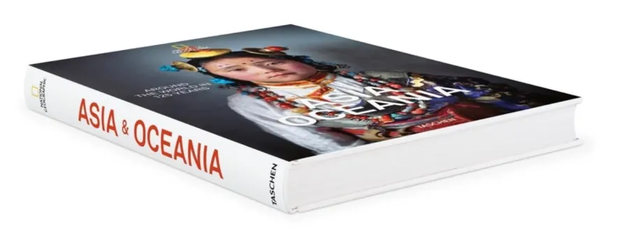 obrazek 2 Książka National Geographic. Around the World in 125 Years. Asia & Oceania - Taschen
