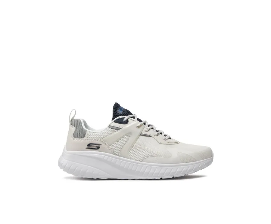 obrazek 1 Skechers Sneakersy Bobs Squad Chaos-Elevated Drift 118034/WMLT Biały