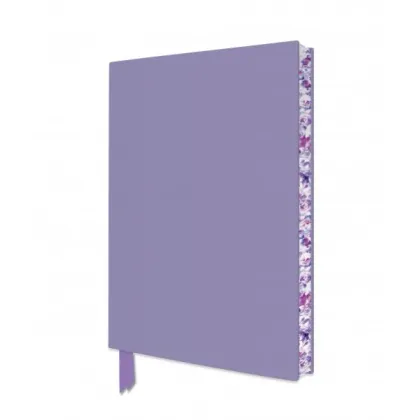 Zdjęcie Stylowy Notatnik (Lilac Artisan) - Flame Tree Publishing