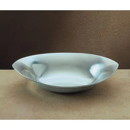Zdjęcie Elegancka miska na chleb platerowana srebrem – Pampaloni