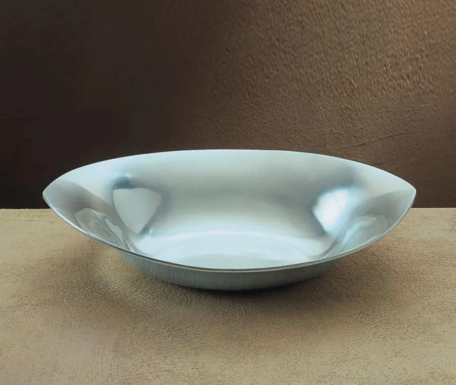 obrazek 1 Elegancka miska na chleb platerowana srebrem – Pampaloni