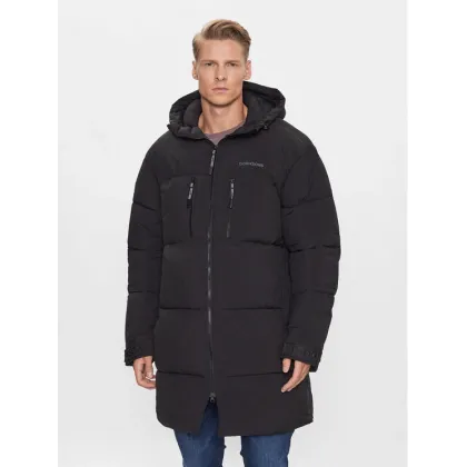 Zdjęcie Didriksons Kurtka zimowa Hilmer 504239 Czarny Loose Fit
