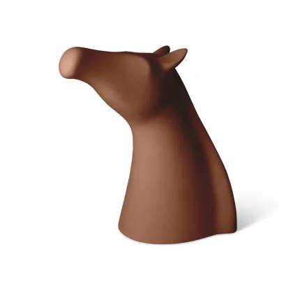 Picture Exclusive sculpture, horse figurine in many color variants