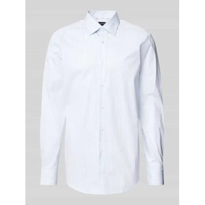 Zdjęcie Koszula biznesowa o kroju regular fit z kołnierzykiem typu kent model ‘Joe’