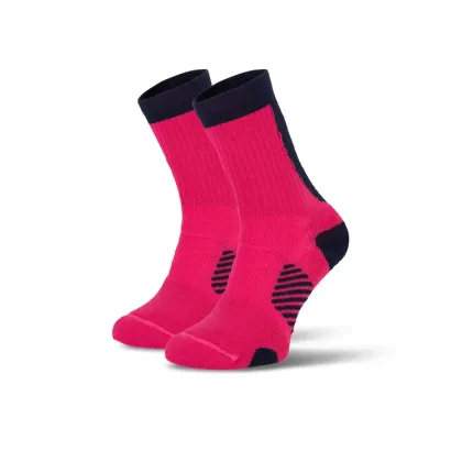 Zdjęcie Reebok Skarpety wysokie damskie R0454-SS24 (1-pack) Różowy