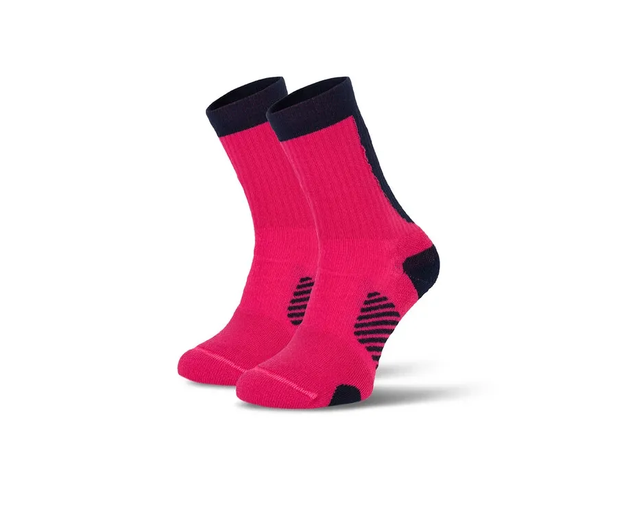 obrazek 1 Reebok Skarpety wysokie damskie R0454-SS24 (1-pack) Różowy