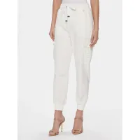 Zdjęcie Fracomina Joggery FR24SVC004F432R1 Écru Regular Fit