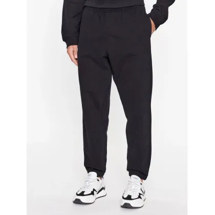Zdjęcie Hugo Spodnie dresowe 50500460 Czarny Relaxed Fit HUGO