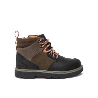 Zdjęcie Clarks Trzewiki Lorcam Hike O. 26178387 Khaki