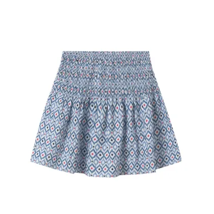 Zdjęcie Mayoral Spódnica 6971 Niebieski Regular Fit