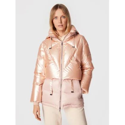 Zdjęcie Diego M Kurtka puchowa 22IM-R420 Różowy Regular Fit