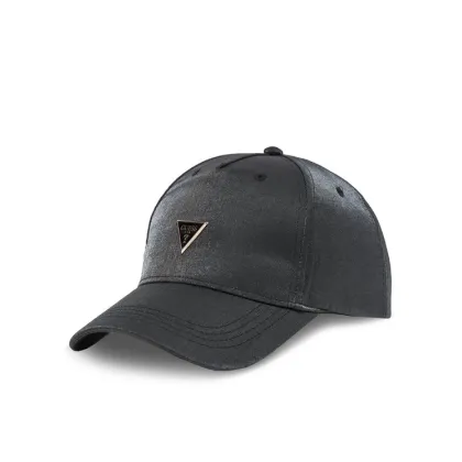 Zdjęcie Guess Czapka z daszkiem AW5283 COT01 Czarny