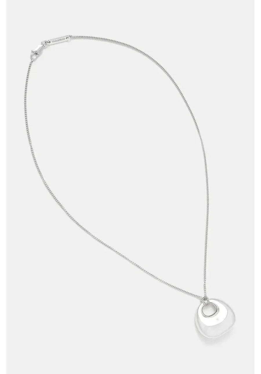 obrazek 1 Tom Wood naszyjnik srebrny Bao Pendant 101300