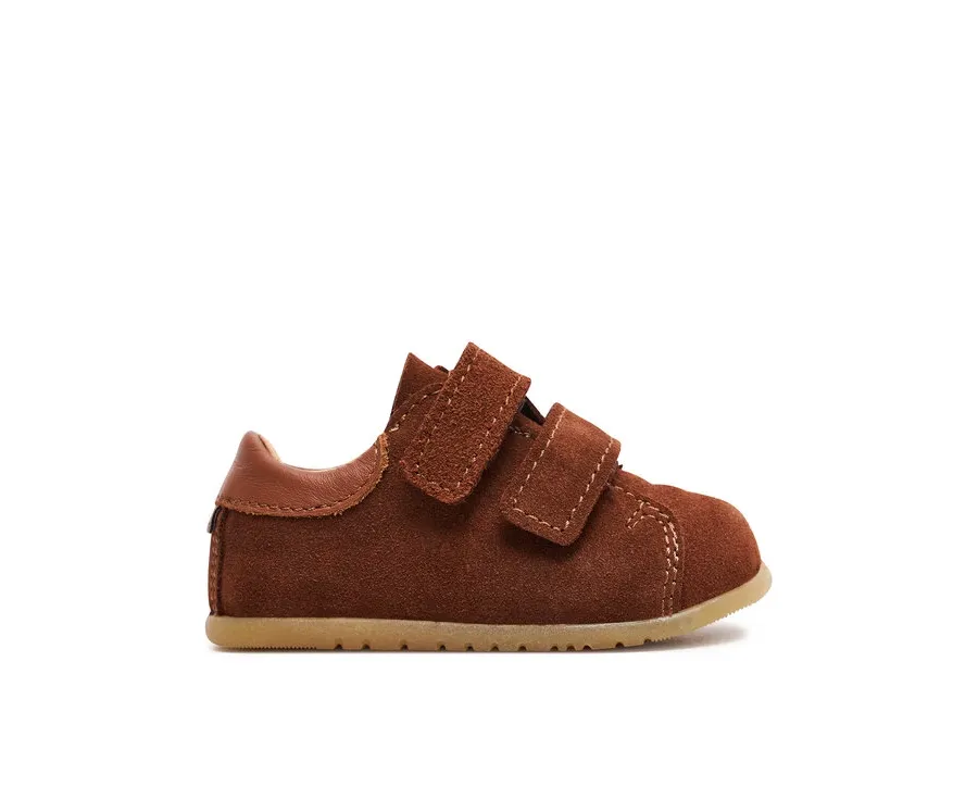obrazek 1 Mrugała Sneakersy Micro 3101/4-33 Brązowy
