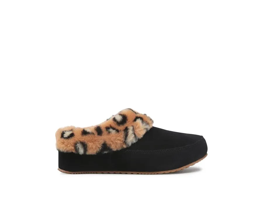 obrazek 1 Sorel Kapcie Sorel Go-Coffe Run NL4887 Czarny