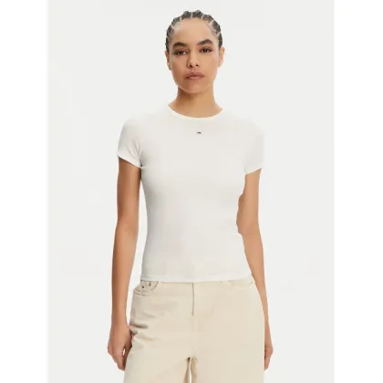 Zdjęcie Tommy Jeans Komplet 2 t-shirtów DW0DW21430 Kolorowy Slim Fit