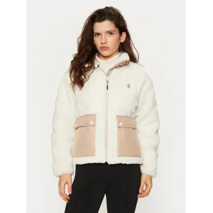 Zdjęcie Aulp Kurtka przejściowa Vundo Beżowy Regular Fit