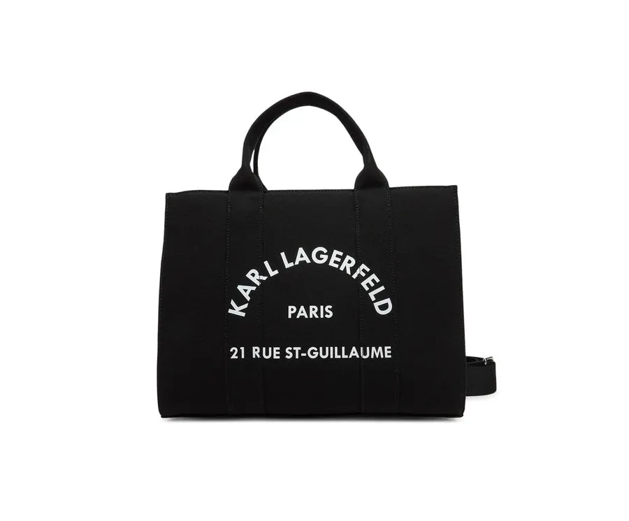 obrazek 1 KARL LAGERFELD Torebka A1W50010 Czarny