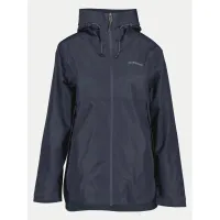 Zdjęcie Didriksons Kurtka przeciwdeszczowa Tilde 505244 Granatowy Straight Fit