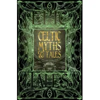 Zdjęcie Książka Celtyckie mity - Flame Tree Publishing