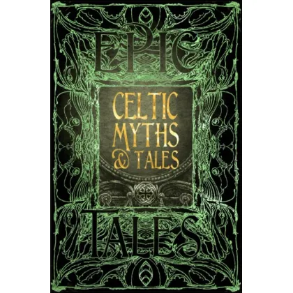 Zdjęcie Książka Celtyckie mity - Flame Tree Publishing