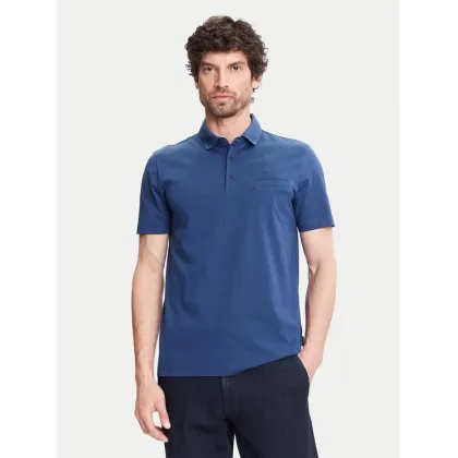 Zdjęcie Pierre Cardin Polo C5 21514.2122 Granatowy Regular Fit