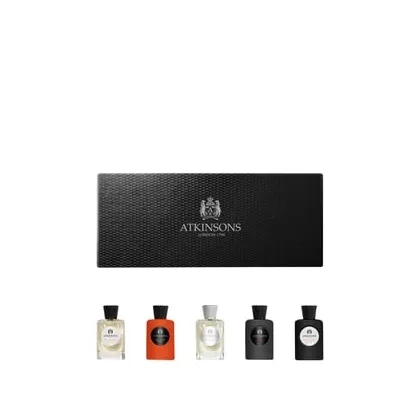 Zdjęcie Atkinsons Eau de Parfum Collection Iconic Miniature Set Zestaw zapachowy 1 szt.