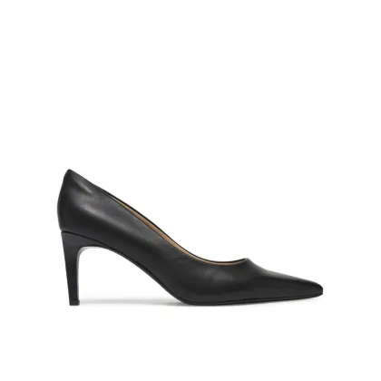 Zdjęcie Calvin Klein Szpilki Pump 70 Pointy Hw Bar Lth HW0HW02561 Czarny