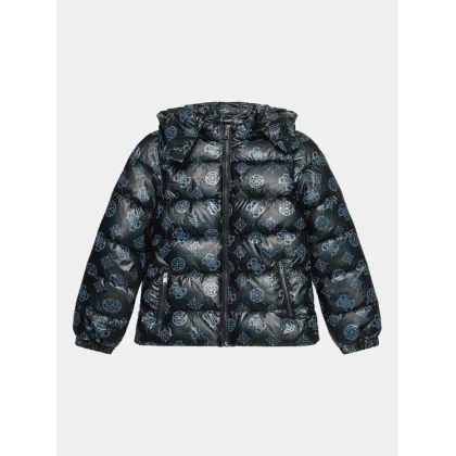 Zdjęcie Guess Kurtka zimowa J3BL06 WBVE0 Czarny Regular Fit